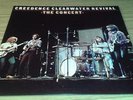 Creedence Clearwater Revival The Concert 1980 1ST PRESS VG/EX 1 SMOKE FREE OWNER