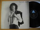 PATTI SMITH Horses LP 1975 Sweden laminated sleeve EX