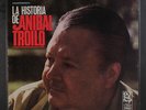 ANIBAL TROILO: La Historia De Anibal Troilo LP (Argentina, 3 LP box, minor cove