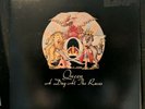 Queen A Day at the Races LP Record 1976 White Label Promo VG+