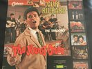 Cliff Richard and the ShadowsThe young ones,Original Japan 25 cm, 10