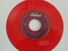 BEATLES SHE LOVES YOU / I'LL GET YOU USA  JUKEBOX Coloured RED vinyl 7