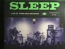 Sleep 4 x Coloured LP Vinyl Live At Third Man Records Vault #39 SEALED MINT TMR