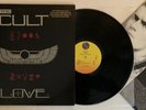 The Cult - Love - 1985 US 1st Press Promo 1-25359 (NM) Ultrasonic Clean