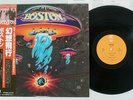 BOSTON SAME EPIC 25 3P-42 Japan OBI VINYL LP