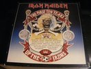 IRON MAIDEN THE FIRST TEN YEARS BOX SET RARE UNPLAYED