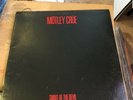Original 1983 MOTLEY CRUE Shout At The Devil LP Gatefold E1-60289 No Pentagram