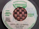 Tetrack Let's Get Started Roots 7