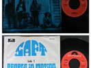 SAFT SINGLE MADE IN PORTUGAL 45 PS 7 *PEOPLE IN MOTION* NORWEGIAN PROG KILLER