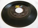 RONNIE LOVE - CHILLS AND FEVER / NO USE PLEDGING MY LOVE - DOT