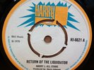 HARRY J ALL STARS RETURN OF THE LIQUIDATOR ALL DAY UK HARRY J 7