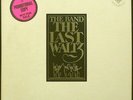 THE BAND 'The Last Waltz' 1978 Never played 1st press Promo 3-LP