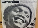 LLOYD PARKS LOVING YOU OG UK TROJAN RECORDS LP TRLS 126 A1/B1 MINT