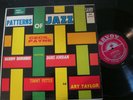 Cecil Payne Lp Patterns Of Jazz SAVOY DUKE JORDAN Art Taylor ORIGINAL Mono