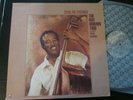 Ray Brown Trio Lp Soular Energy w Gene Harris Ex to Nr Mint Disc