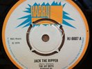 THE JAY BOYS JACK THE RIPPER / DON'T LET ME DOWN UK HARRY J 7