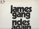 JAMES GANG w/ Joe Walsh - Rides Again [ABC S-711] (Vinyl NM) (Sleeve VG+/VG++)