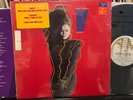 JANET JACKSON / CONTROL w/ Nasty shrink HYPE inner 1986 A&M SP 5106 NM / NM