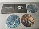 ULVER Vinyl 3x PIC Vinyl LP BOX Journeys Through Norwegian (1997)
