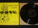 STAN GETZ PLAY'S Original 1953 CLEF MGC-137 10