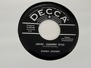Wanda JACKSON : Lovin' Country Style DECCA 29140 NMINT