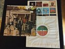 YES LP SELF TITLED FIRST ALBUM 1969 SHRINK NM COPY   SD 8243 PROG ROCK