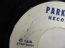 rare ROCKABILLY 45 record SCOTTY MCKAY Rollin' Dynamite Evenin' Time AUTOGRAPHED