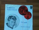 vend 45 tours johnny o carol holland ref 328 017 original