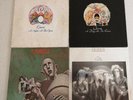 QUEEN 4 Lp's The Game + News of the world +A night at the Opera + A day at the O