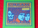 CREAM ROYAL ALBERT HALL Rare 2013 Record Store Day Colored Vinyl Box Set RSD