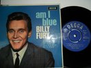 BILLY FURY.AM I BLUE.RARE DECCA 5 TRACK EP.7