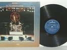 RUSH All The World's A Stage UK 2LP VG+ Plays Well 1976 Mercury 6672015CE Vinyl
