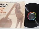 LAURINDO ALMEIDA Guitar From Ipanema LP 1964 Capitol Jazz Bossa Nova Vinyl