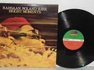 RAHSAAN ROLAND KIRK Bright Moments 2LP VG+ Plays Well 1973 Atlantic SD2907