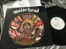 MOTORHEAD 1916 Album ED1 EPIC 1991 Holland w OIS Vinyl LP Lemmy EXCELLENT