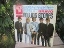 LP THE ROLLING STONES - Bravo Rolling Stone rare HÖRZU Teldec 1965 SHZT531 +OIS