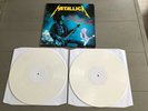 Metallica - Night Of The Banging Head 2LP White Vinyl + Poster   Slayer,Megadeth