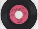 Northern Soul 45-Darrell Banks-Open The Door To You Heart / Our Love-Revilot 201