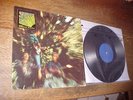 CREEDENCE CLEARWATER REVIVAL LP 1969 Bayou Country 1st Press Shrink Sticker NM
