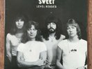 Sweet ?– Level Headed LP. UK 1st 1978  Polydor ?– POLD 5001