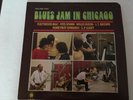 1970 BLUES JAM IN CHICAGO Vol. 2 LP Fleetwood Mac, Willie Dixon, Otis Spann
