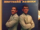 grail breaks BROTHERS RE-BORN drums FUNK soul LATIN funky SAMPLES rare OG NM- LP