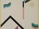 WIRE - 154 (1979 LP w/inner + promo sticker on US Warner Bros.) EX+/EX+