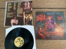 DEATH-SCREAM BLOODY GORE Reissue Black VINYL LP Limited To 3365 Copies 2016