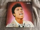 LITTLE RICHARD (SIGNED TWICE) SELF TITLED VINYL LP   RARE MONO VINYL LP   GOOD