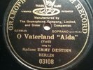 Emmy Destinn - O Vaterland 