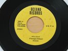 IMAGE Holiday/When You Know Love 45 - Unknown - AOR Funk Yacht Rock HEAR