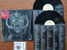 Motorhead - The Best of 2LP Australian press NM with Tattoo and Hype sticker