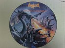 MAGNUM KINGDOM OF MADNESS 1978 FM RECORDS PICTURE DISK LP 5016681011803