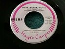 Grump - Heartbreak Hotel (both sides) Promo 45 Magic Carpet hard psych
